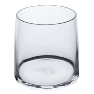 Olympia Arno Rocks Crystal Tumblers 285ml/9.6oz (Pack of 6)
