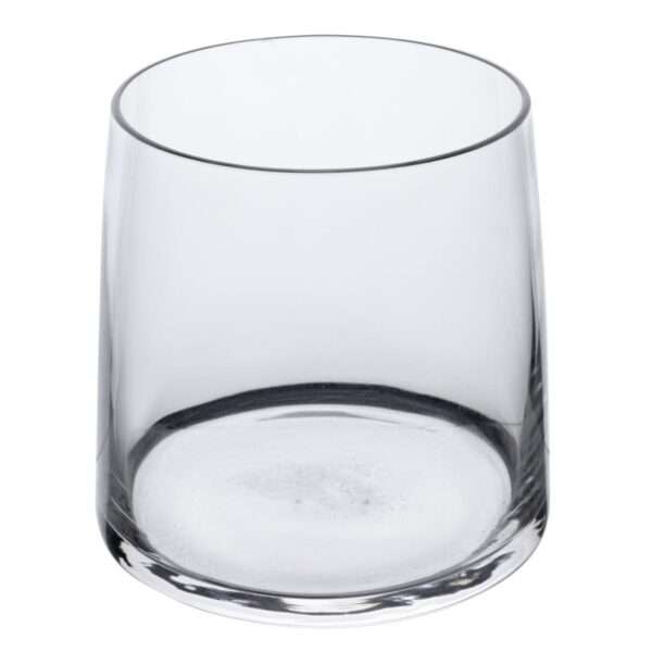 Olympia Arno Rocks Crystal Tumblers 285ml/9.6oz (Pack of 6)