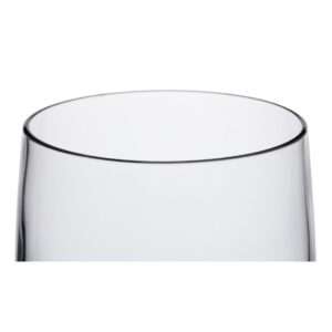 Olympia Arno Rocks Crystal Tumblers 285ml/9.6oz (Pack of 6)