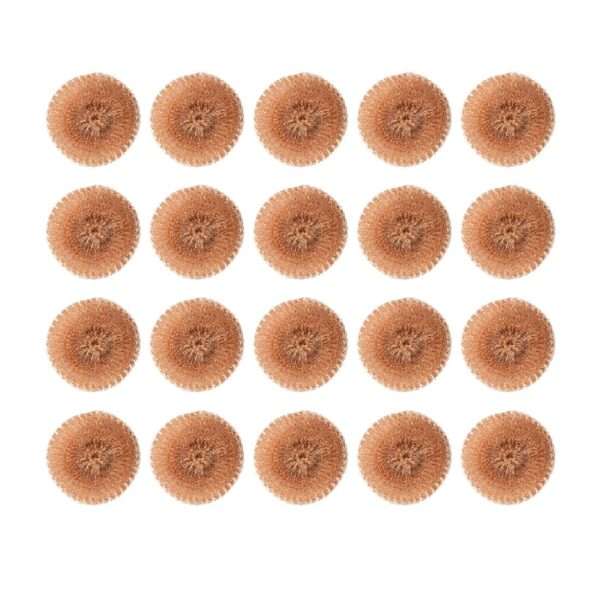 Jantex Coppercote Scourers (Pack of 20)