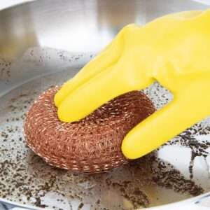 Jantex Coppercote Scourers (Pack of 20)