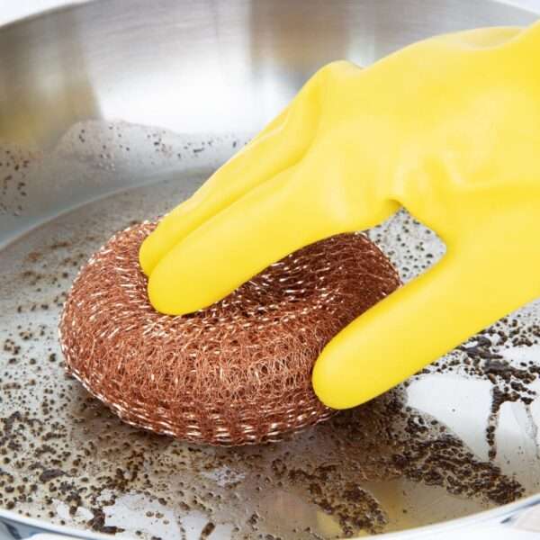 Jantex Coppercote Scourers (Pack of 20)