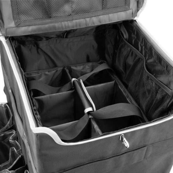 Jantex Mobile Housekeeping Cart