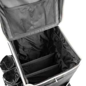 Jantex Mobile Housekeeping Cart