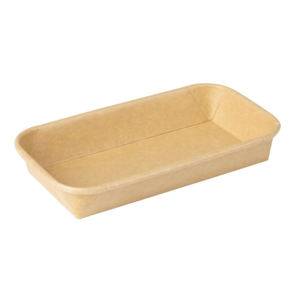 Fiesta Recyclable No. 1 Sushi Tray Bases 160x90mm (Pack of 300)