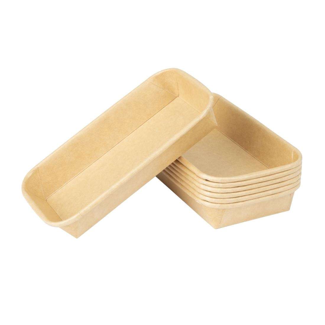 hx286_npi24-sushitray3 Fiesta Recyclable No. 1 Sushi Tray Bases 160x90mm (Pack of 300)