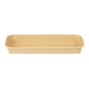 Fiesta Recyclable No. 2 Sushi Tray Bases 220x90mm (Pack of 300)