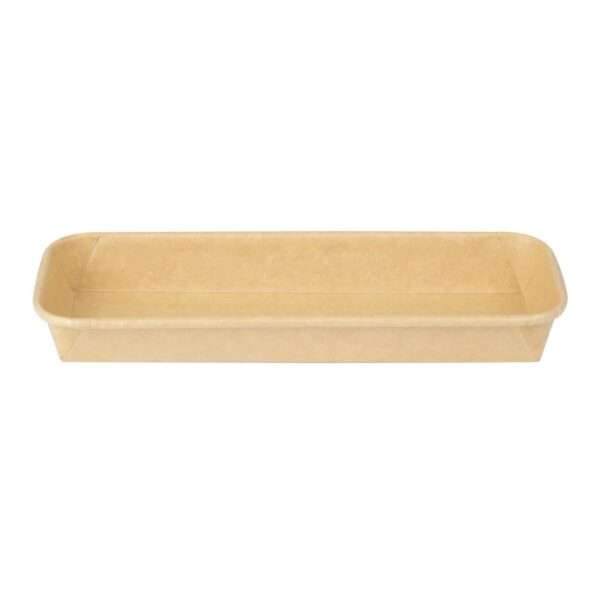 Fiesta Recyclable No. 2 Sushi Tray Bases 220x90mm (Pack of 300)