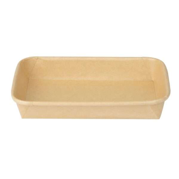 Fiesta Recyclable No. 3 Sushi Tray Bases 160x115mm (Pack of 300)
