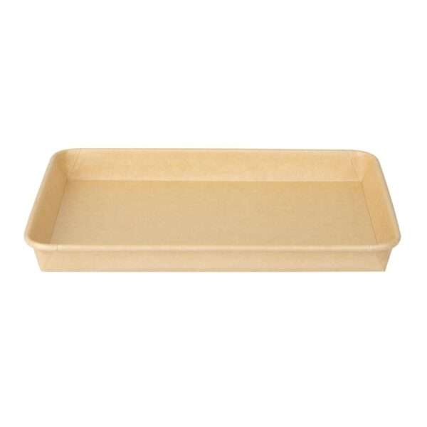 Fiesta Recyclable No. 11 Sushi Tray Bases 255x181mm (Pack of 300)