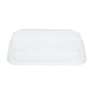 Fiesta Recyclable PET Lids for No. 1 Sushi Trays (Pack of 300)