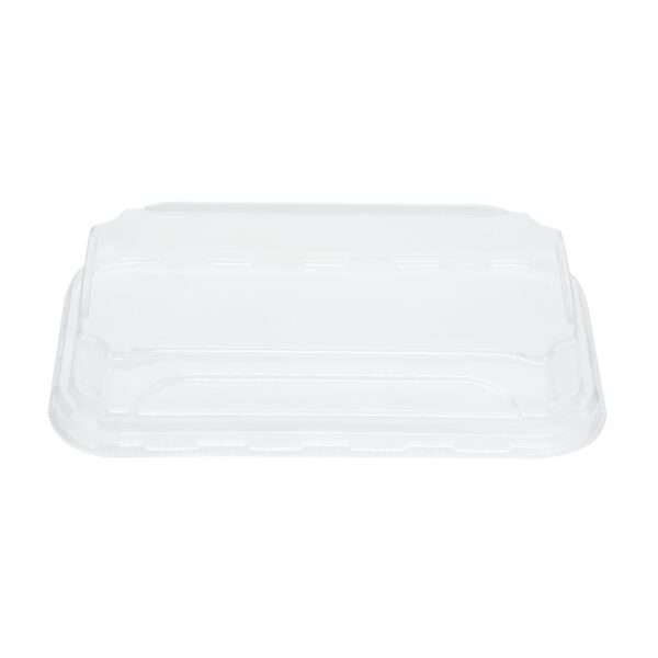 Fiesta Recyclable PET Lids for No. 1 Sushi Trays (Pack of 300)