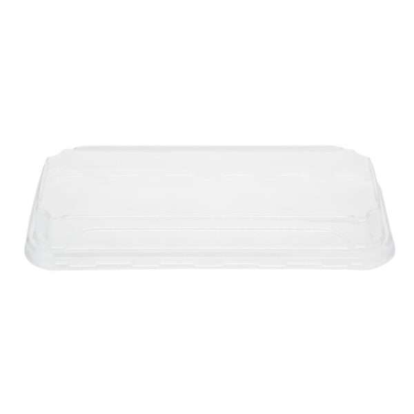 Fiesta Recyclable PET Lids for No. 2 Sushi Trays (Pack of 300)