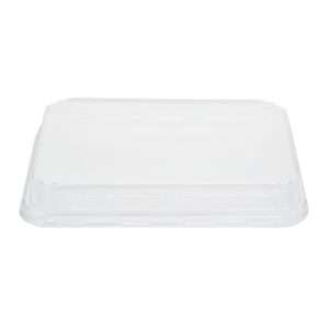 Fiesta Recyclable PET Lids for No. 7 Sushi Trays (Pack of 300)