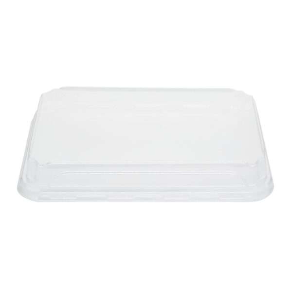 Fiesta Recyclable PET Lids for No. 7 Sushi Trays (Pack of 300)