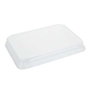 Fiesta Recyclable PET Lids for No. 7 Sushi Trays (Pack of 300)