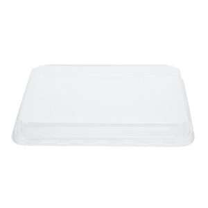 Fiesta Recyclable PET Lids for No. 7 Sushi Trays (Pack of 300)
