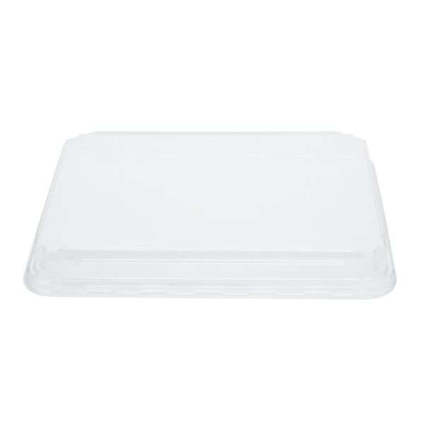 Fiesta Recyclable PET Lids for No. 7 Sushi Trays (Pack of 300)