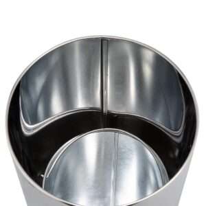 Bolero Cigarette Bin 12Ltr