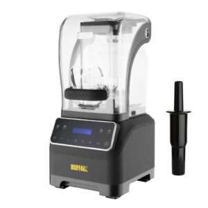 Buffalo Digital Silent Bar Blender 1.8Ltr