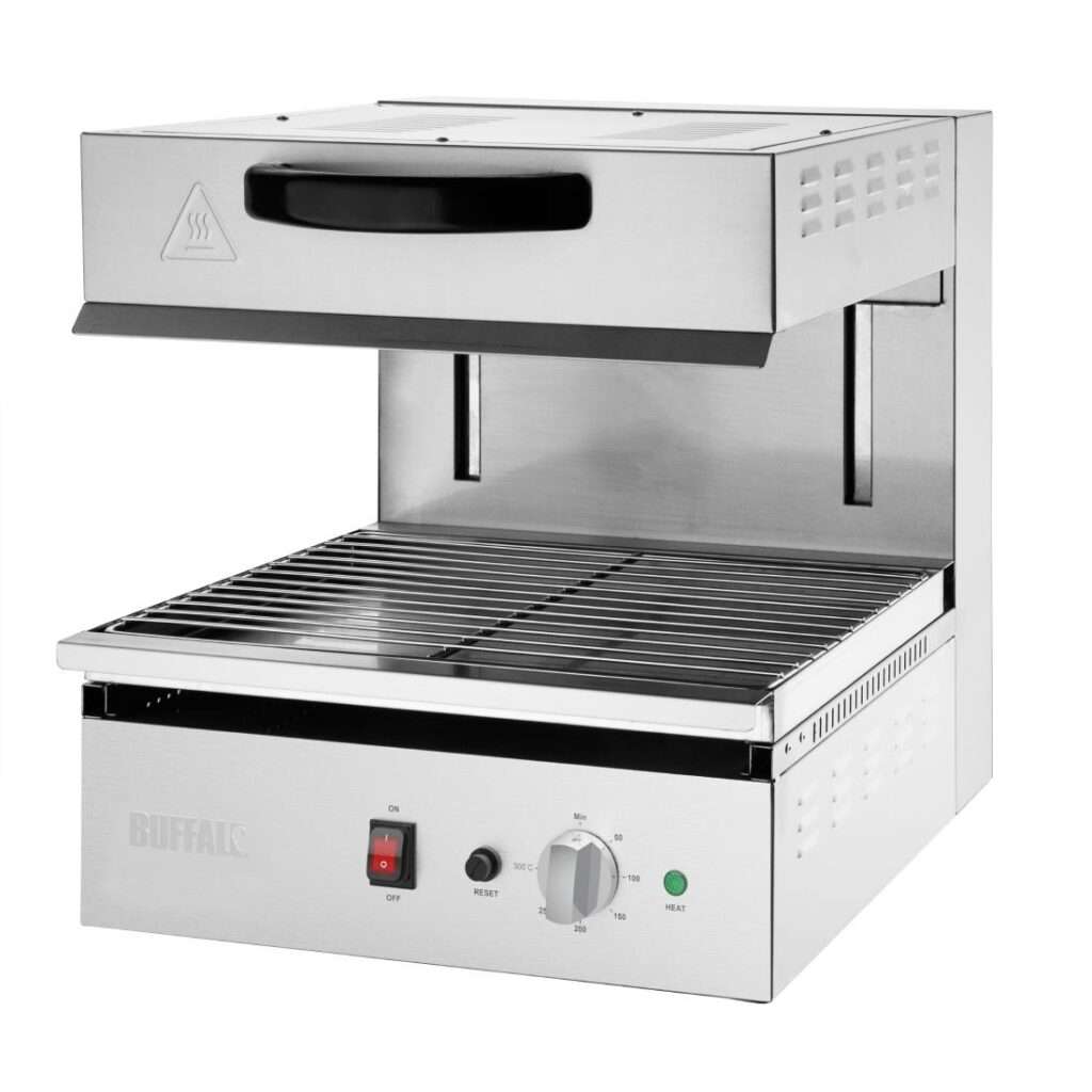 Buffalo Rise and Fall Salamander Grill