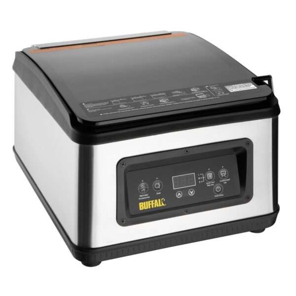 Buffalo Chamber Vacuum Pack Machine 6.8Ltr