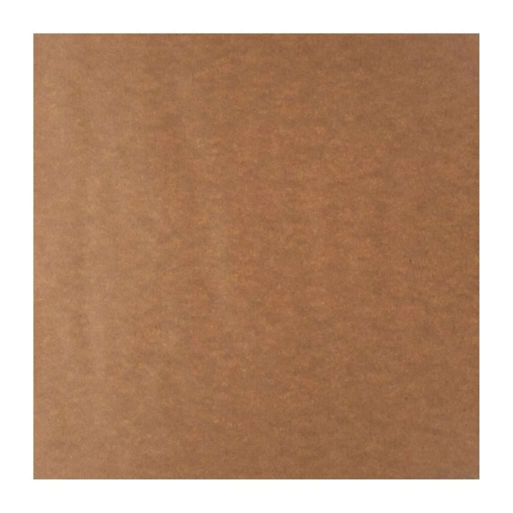 Europochette Kraft Brown Recycled Paper Tablemat 430x300mm (250 pack)