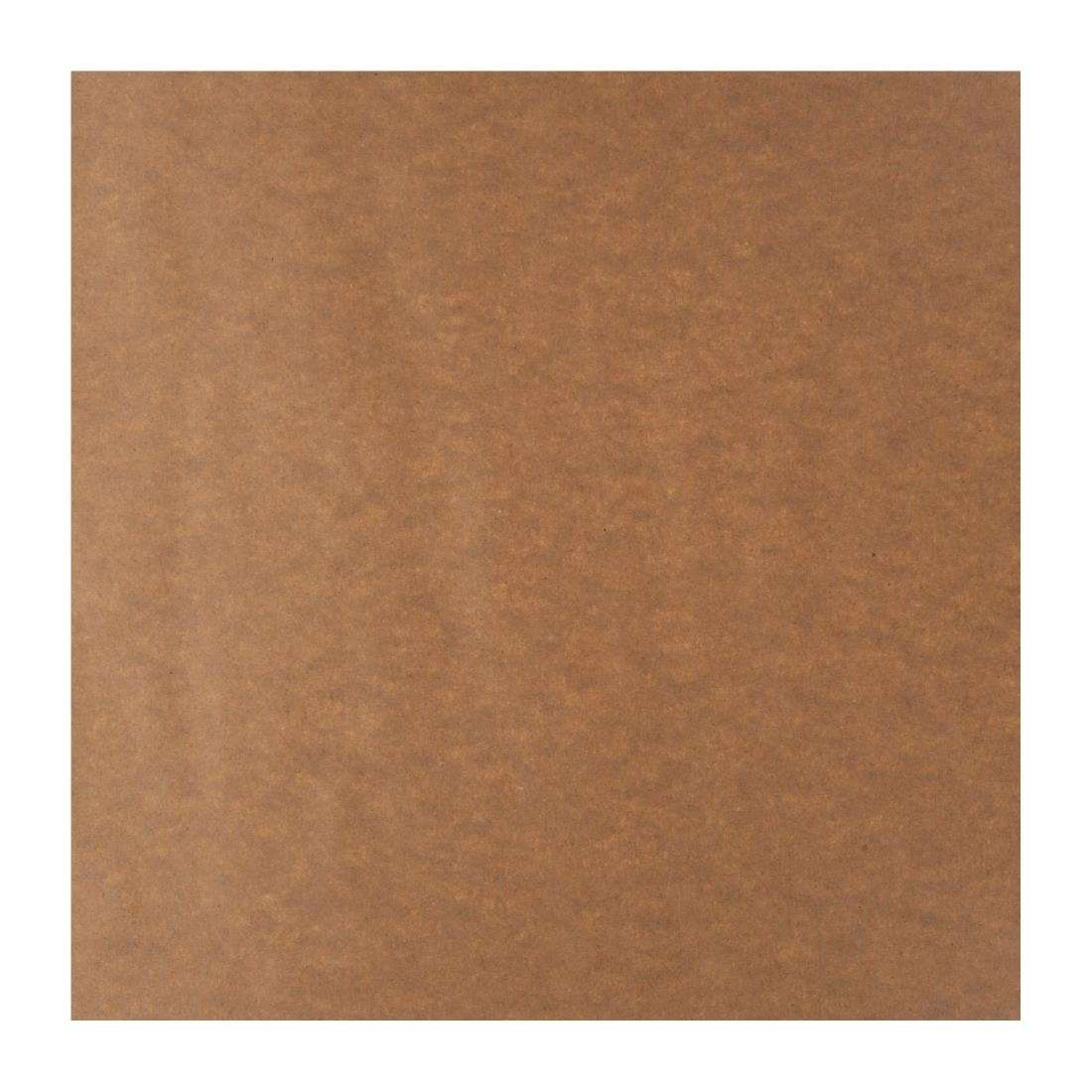 hx985_npi24-1 Europochette Kraft Brown Recycled Paper Tablemat 430x300mm (250 pack)