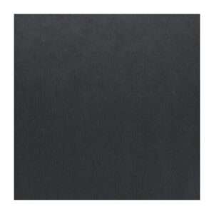 Europochette Kraft Black Recycled Paper Tablemat 430x300mm (250 pack)