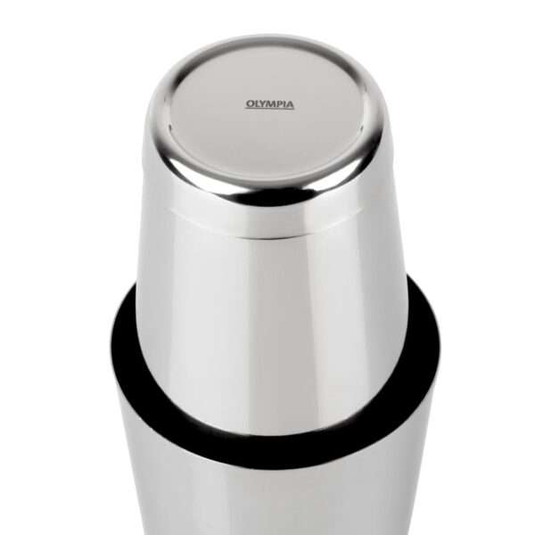 Olympia Tin On Tin Cocktail Shaker Stainless Steel 18oz/30oz