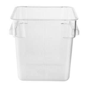 Hygiplas Polycarbonate Square Storage Container 7Ltr