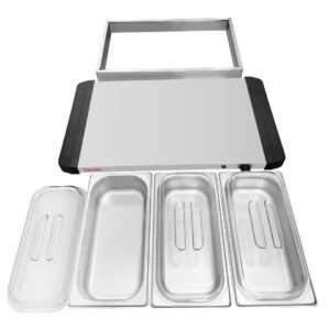 Caterlite food warmer