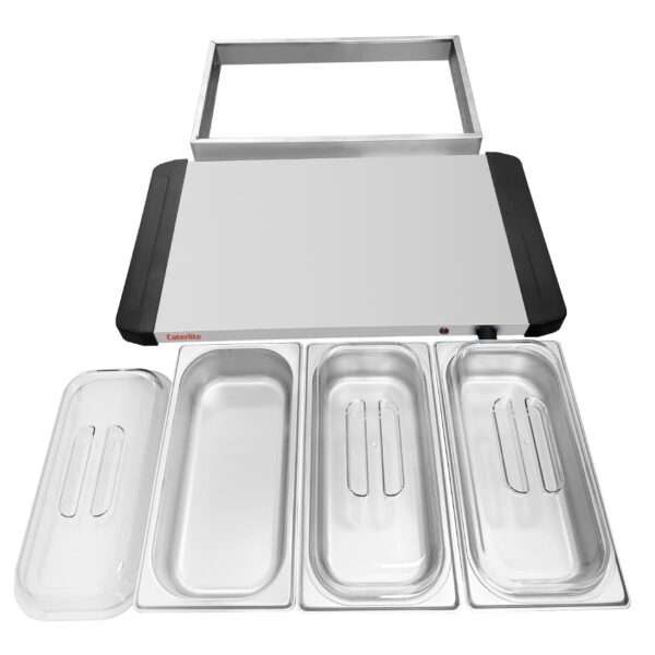 Caterlite food warmer