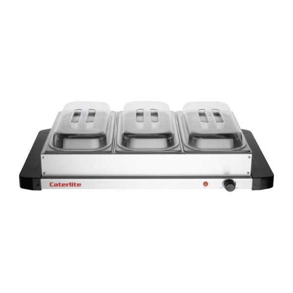 Caterlite food warmer
