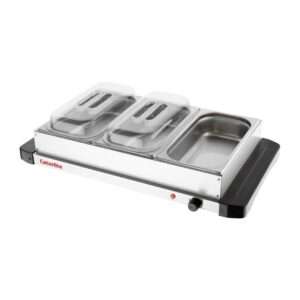 Caterlite food warmer