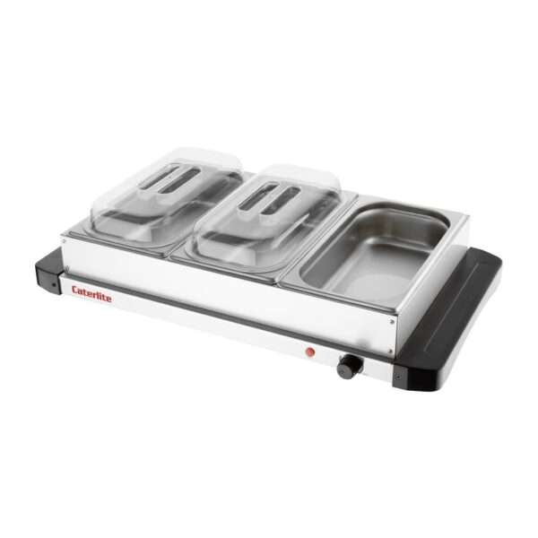 Caterlite food warmer
