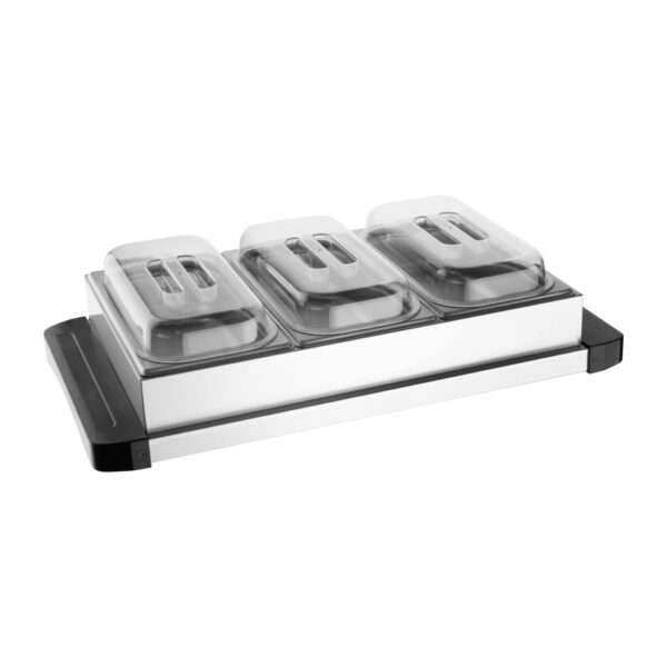 Caterlite food warmer