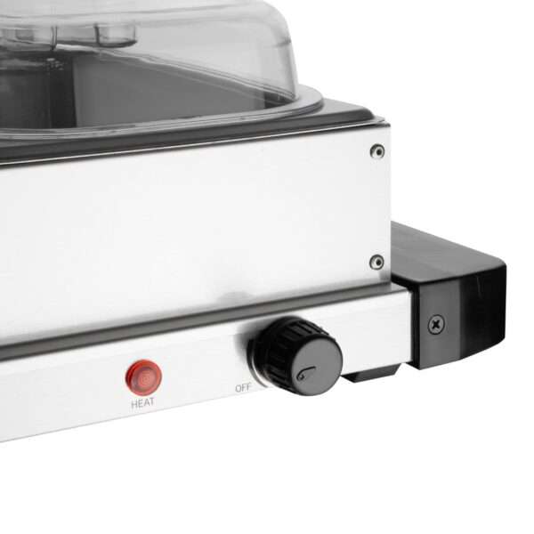 Caterlite food warmer