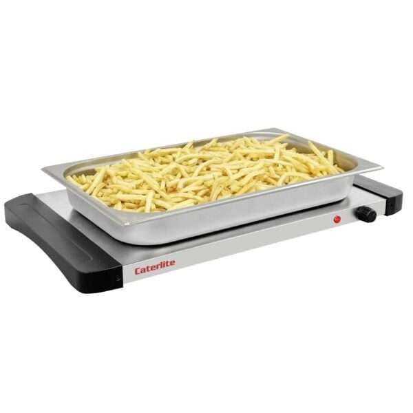 Caterlite food warmer