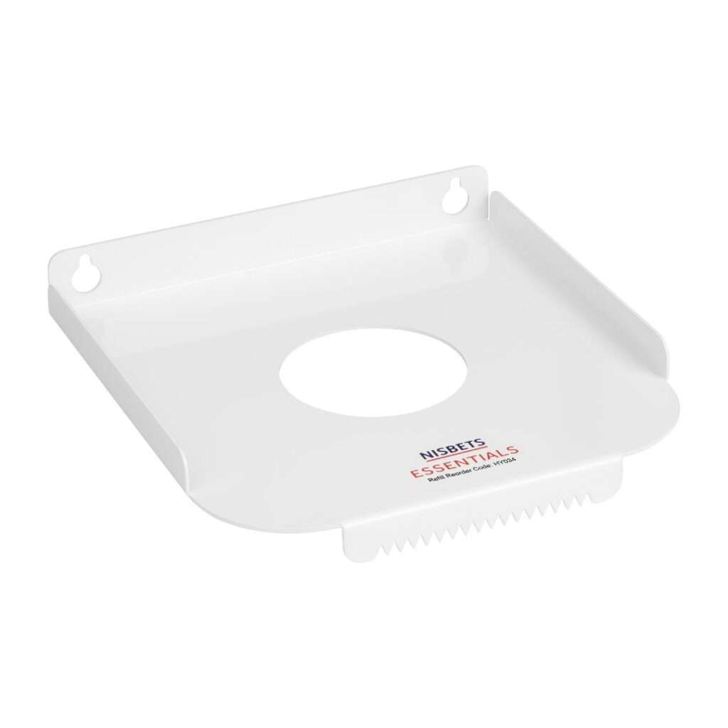 Nisbets Essentials Open Centre Feed Roll Dispenser