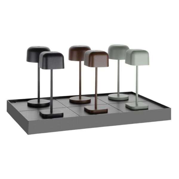Olympia Table Lamp Charging Station – UK/IE Plug