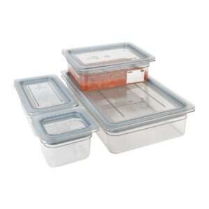Cambro GripLid 1/2GN
