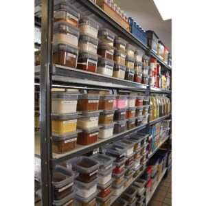 Cambro GripLid 1/6GN
