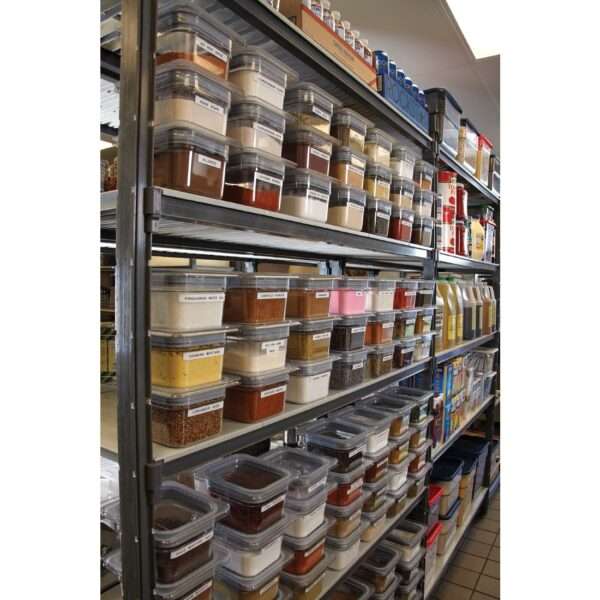 Cambro GripLid 1/6GN