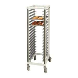 Cambro Ultimate Full Height Bakery Trolley with Extended Rail