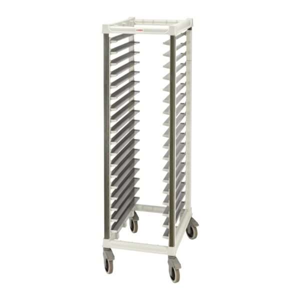 Cambro Ultimate Full Height Bakery Trolley with Extended Rail