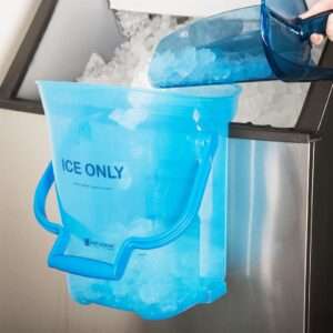San Jamar Light Duty Ice Tote