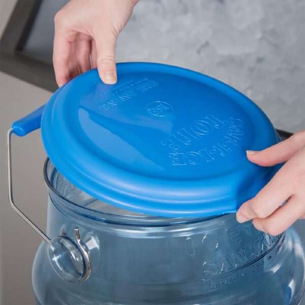 San Jamar Saf-T-Ice Lid
