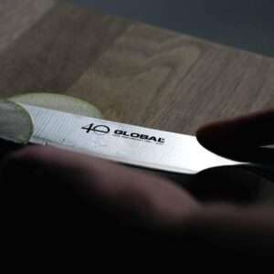Global 40th Anniversary Limited Edition Kiritsuke Knife 15cm
