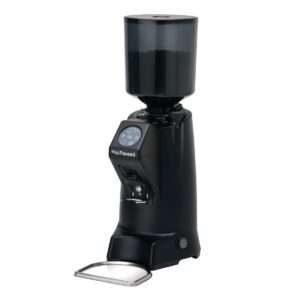 La Pavoni PGZIP2BN00UK Automatic Coffee Grinder Black